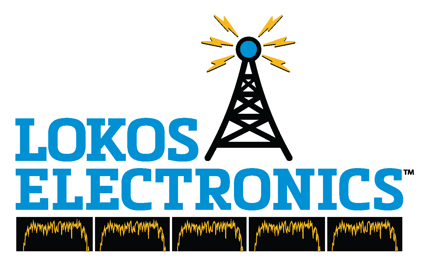 Lokos Electronics Logo